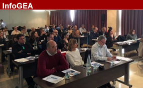 Novedades fiscales y jurídicas en las jornadas de GEA