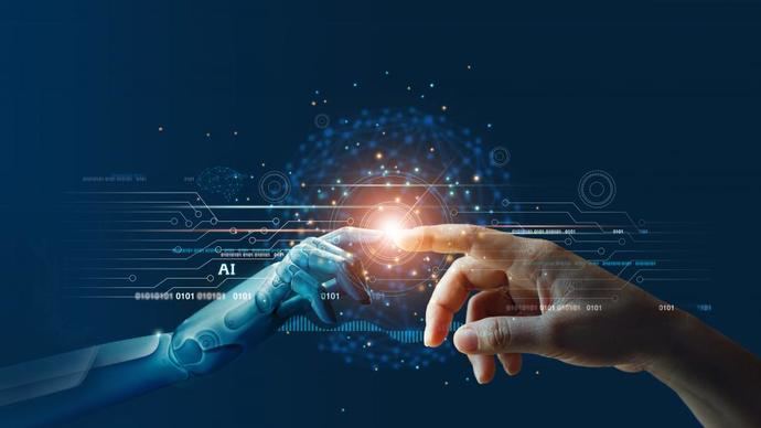 Llegada de Inteligencia Artificial.