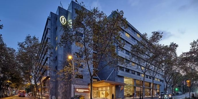 Hotel InterContinental Barcelona
