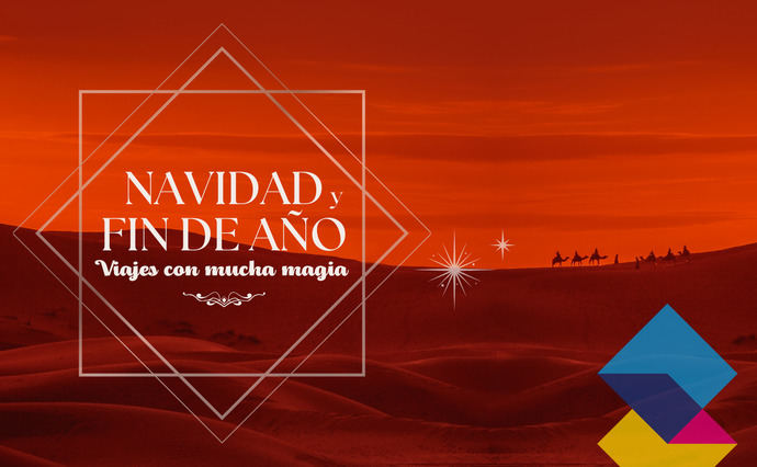 AVASA presenta la campaña 'Navidad y Fin de Año. Viajes con mucha magia'