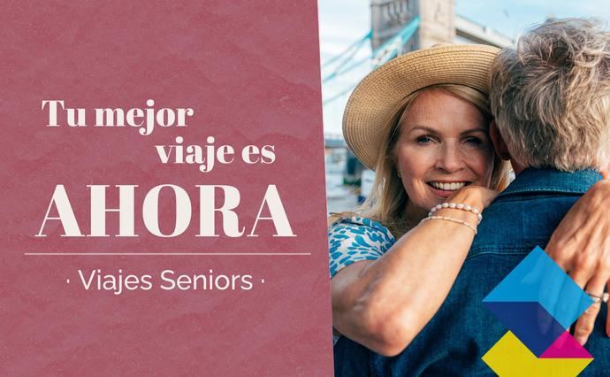 AVASA Travel Group presenta una nueva campaña destinada a los viajeros séniors