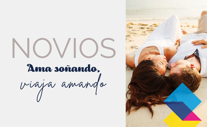 AVASA lanza 'Ama soñando, viaja amando' para inspirar a las parejas