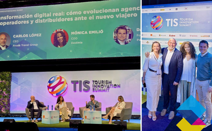 A VASA Travel Group participa activamente en el Tourism Innovation Summit