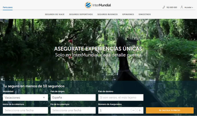 InterMundial ofrece a sus clientes un asistente virtual