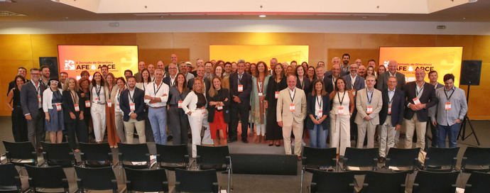 La II Jornada de Directivos AFE & APCE confirma su éxito en Madrid