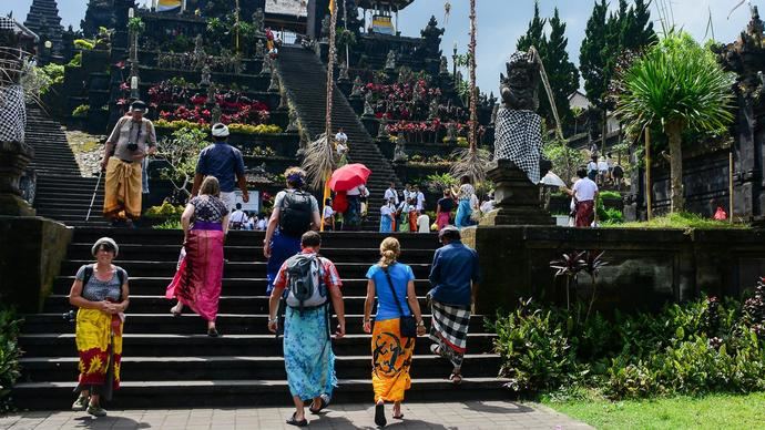 El Turismo internacional se sitúa al 60% de los niveles prepandemia, según la OMT