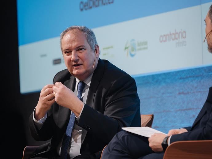 Jordi Hereu, ministro de Industria y Turismo.