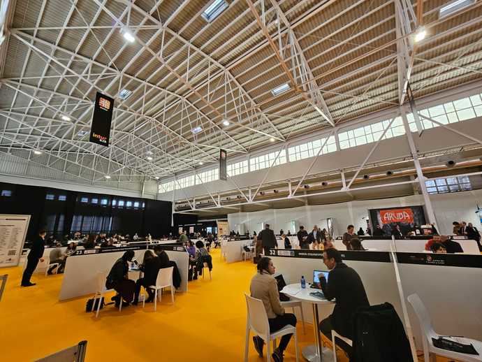 En Segovia Convention Bureau participa en la feria Intur