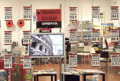 El precio del viaje combinado repunta tímidamente