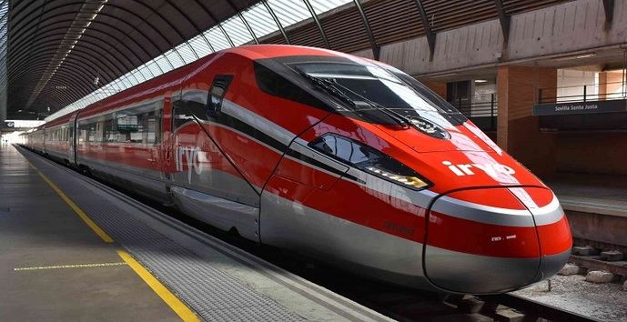 iryo será el tren oficial de la Liga Española de Debate Universitario (Ledu)