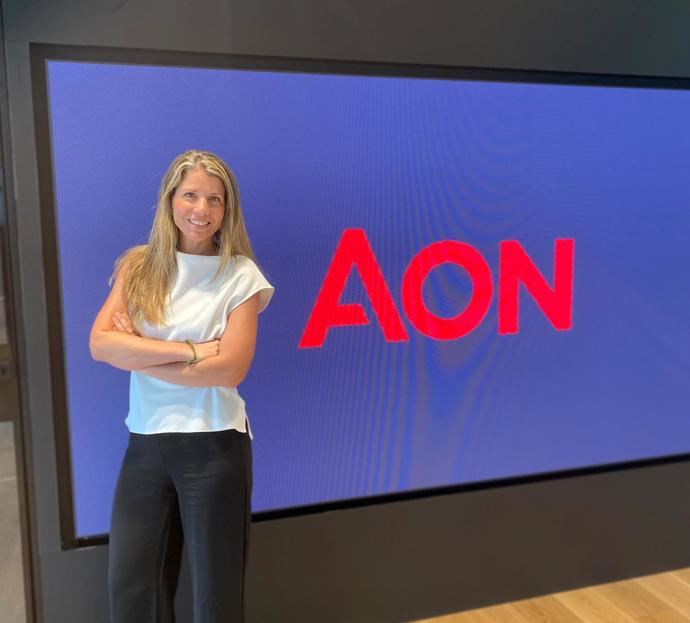 Isabel Linares, directora de asistencia en viaje de Aon.