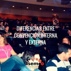 La principal diferencia es el púbico al que se dirigen.