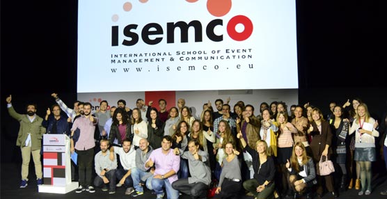 ISEMCO comienza su curso académico en organización de eventos