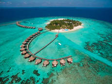 Hotel Thulhagiri Island Resort
