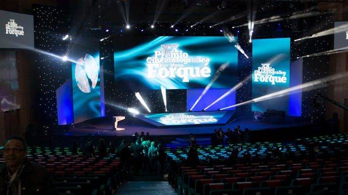 Alumnos del ISPE colaboran en el Premio Forqué