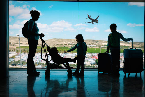 Los viajes de los residentes en el último trimestre de 2021 superan los 36 millones