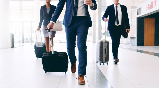 Viajes de negocios como puerta de entrada a nuevos mercados