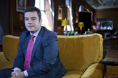 Álvaro Carrillo es director del Instituto Tecnológico Hotelero (ITH).