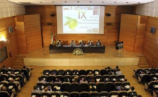 Más de 500 profesionales en un congreso en Jaén