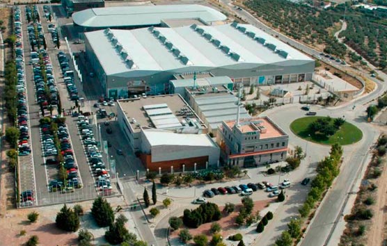 La actividad del Recinto de Ferias y Congresos de Jaén sigue creciendo en 2017