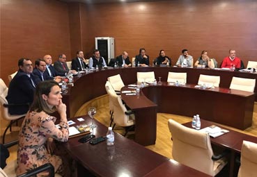 Jaén continúa trabajando en potenciar el Sector
