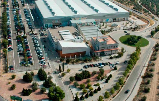 El Palacio de Congresos de Jaén mejorará en 2020 las cifras de años anteriores