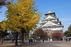 Templo Osaka. ©JNTO