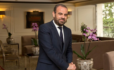 Gabriel Escarrer Jaume, ‘Líder Top de la Empresa Familiar’