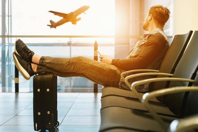 Los españoles gastan un 23% menos en sus viajes en el primer trimestre de 2020
