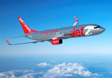 Las aerolíneas británicas apuestan por Andalucía