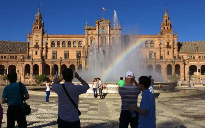 El Turismo Internacional en España cierra 2021 con un aumento de más del 64%