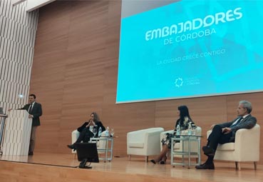 Córdoba analiza sus posibilidades en el Sector MICE