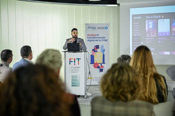 Ashotel clausura su programa de apoyo y mentorización de pymes y autónomos