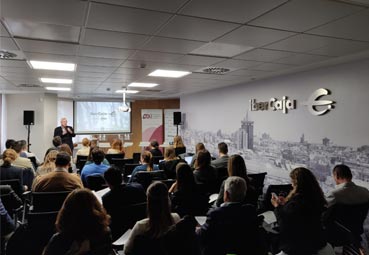Analizan la contratación de servicios de eventos