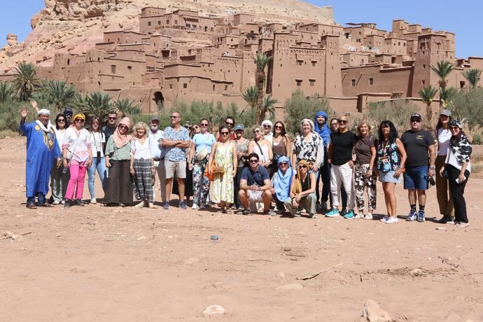 NDC, IVA y pagos virtuales, ejes de las jornadas técnicas de CEAV en Marruecos