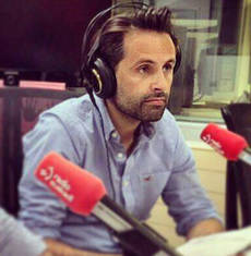 El consejero delegado del Grupo Azul Marino, Juan del Hoyo.