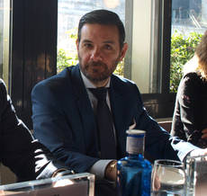 Ginés Martínez es consejero delegado de Jumbo Tours.
