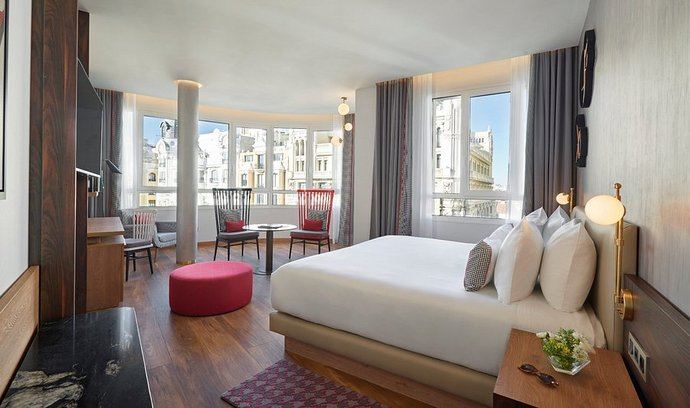 Hyatt logró un beneficio neto de casi 18 millones en el primer trimestre
