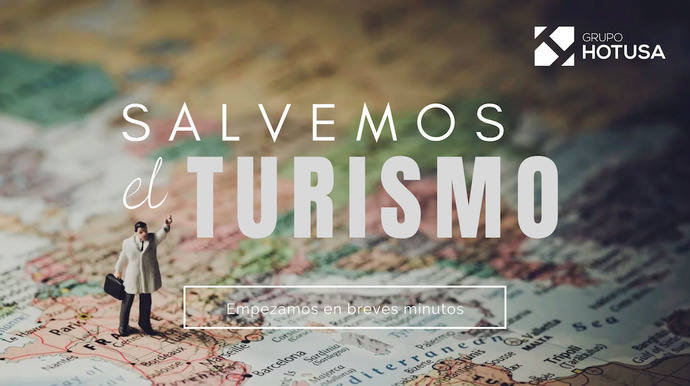 El Grupo Hotusa retoma su ciclo de debates ‘Salvemos el Turismo’