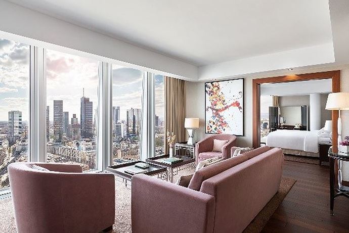 JW Marriott anuncia su debut en Alemania