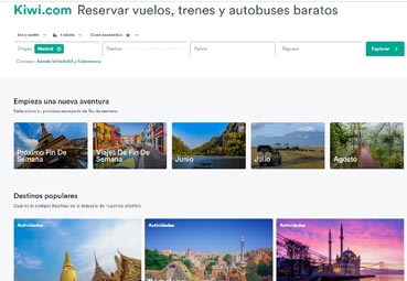 La unión entre Kiwi.com y AeroCRS ‘ha sido un éxito’