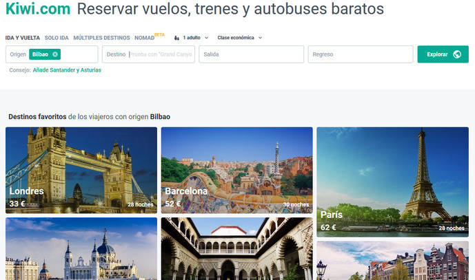 Kiwi.com reforzará su presencia en el mercado chino