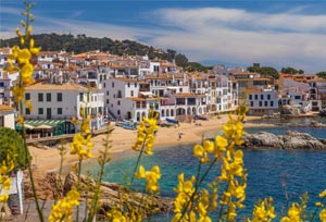 España lidera las consultas de los viajeros europeos para los meses de verano