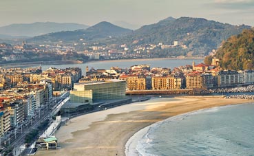 La OMT celebra en San Sebastián su Consejo Ejecutivo