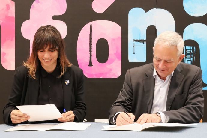Los hoteles de Sevilla y la ROSS apoyan a la ciudad a través de la música
