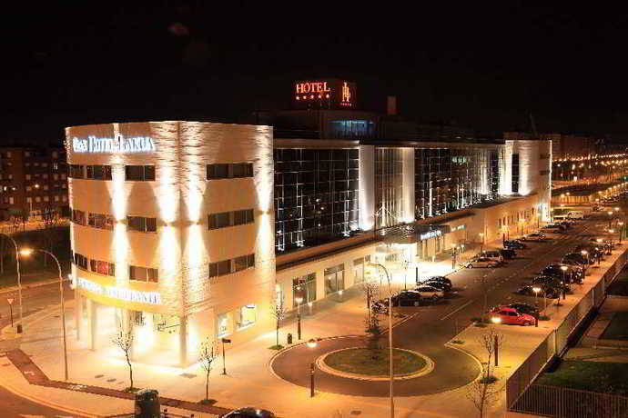 El Gran Hotel Lakua, reconocido por ser sostenible