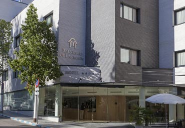 Relais Termal compra el Balneario de Lanjarón