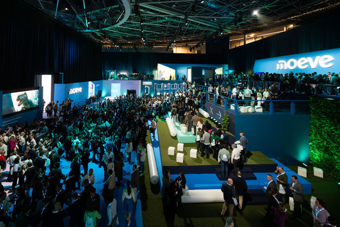 Somos Experiences, elegida como la mejor agencia de eventos en España