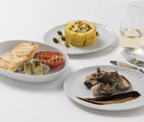 LATAM Airlines estrena menú y carta de vinos de clase Premium Business