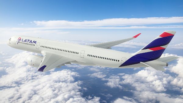 Latam Airlines renueva su flota y acabará 2023 con 31 aviones A320neo